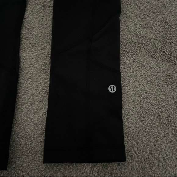 Lululemon Pace Rival Crop *22" - Picture 3 of 13